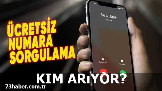 Numara Sorgulama Devrimi: Tanımadığınız Numara Kalmayacak!