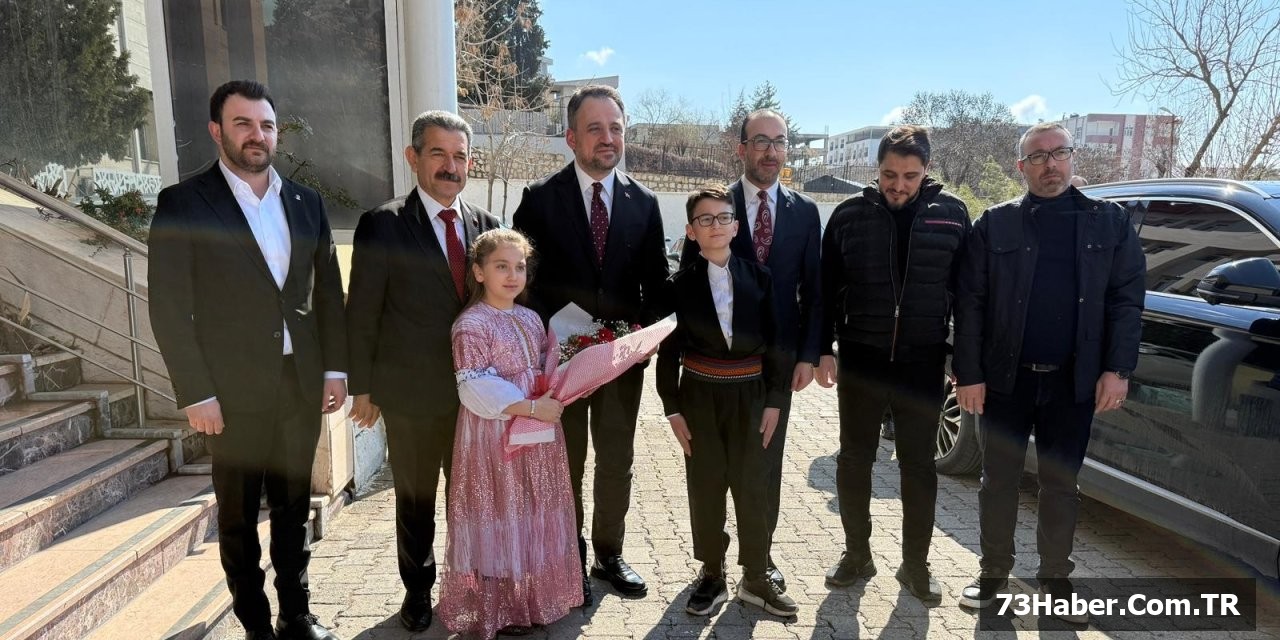 Gençlik ve Spor Bakan Yardımcısı Şırnak'ı Ziyaret Etti