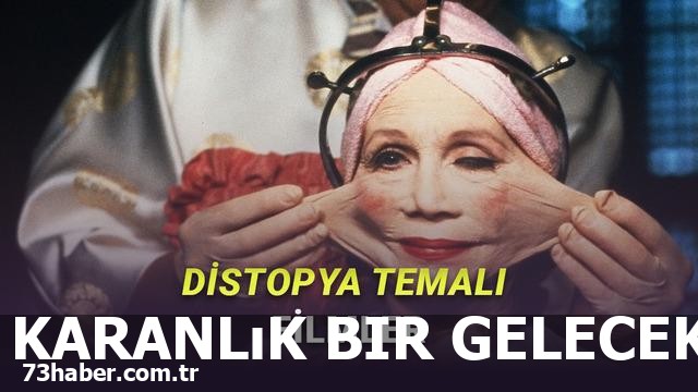 Geleceğin Karanlık Yüzü: 7 Distopya Filmi