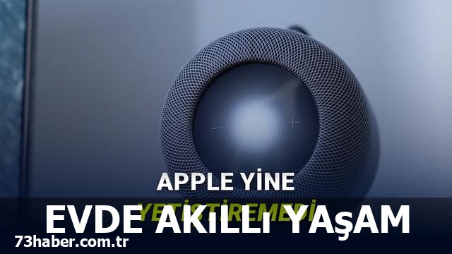 Apple'ın Smart Home Hub'u Ne Zaman Gelecek?