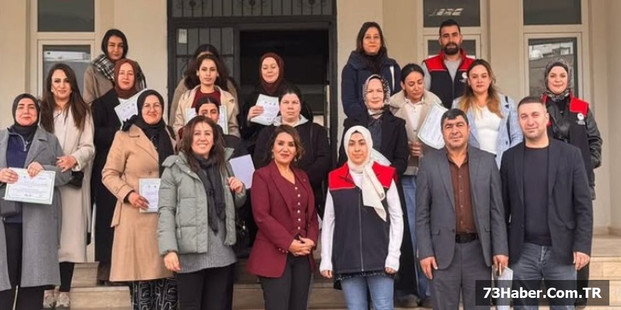 Şırnak'ta Kadın Tarım Devrimi!