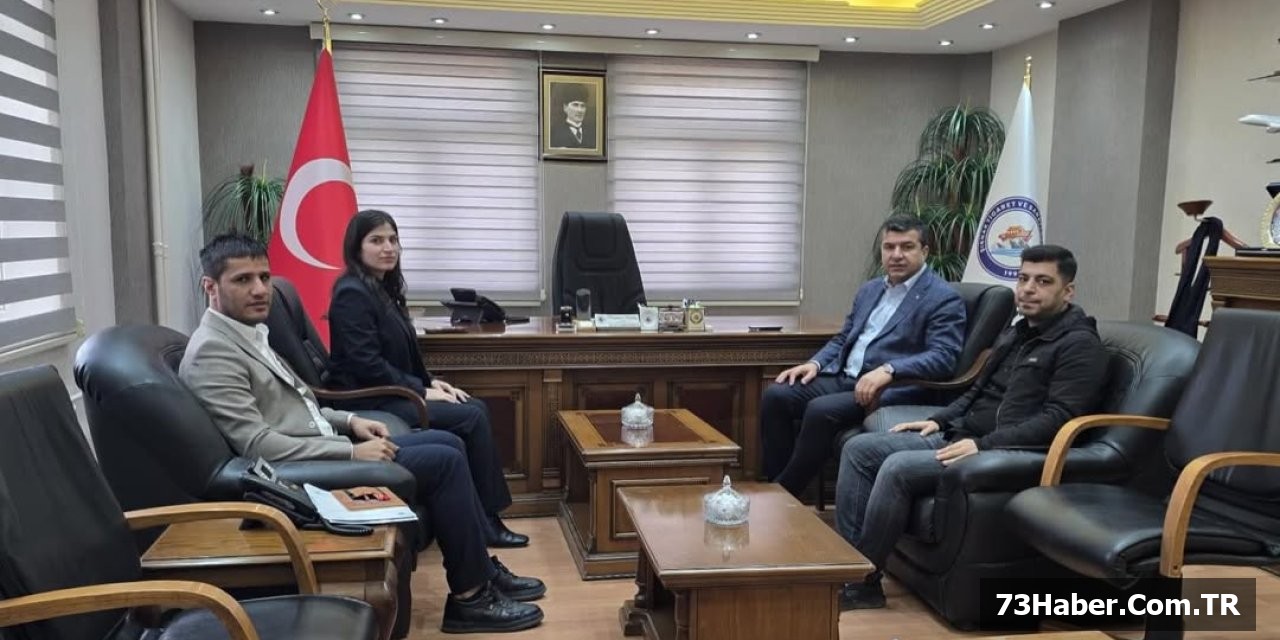 Silopi'de Büyük Hamle!